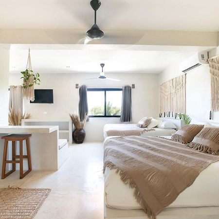Tulum Townhouse By Amansala Hotel Buitenkant foto