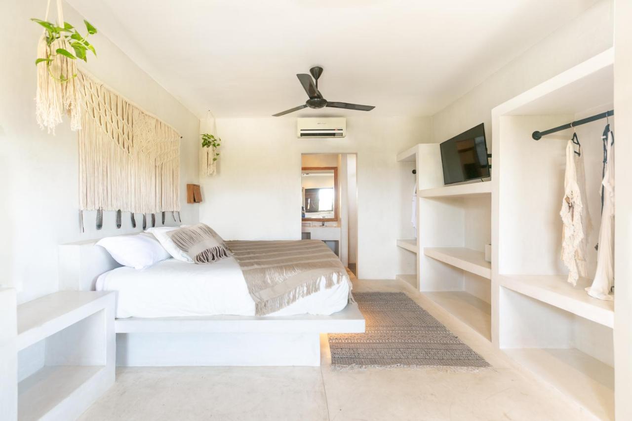 Tulum Townhouse By Amansala Hotel Buitenkant foto