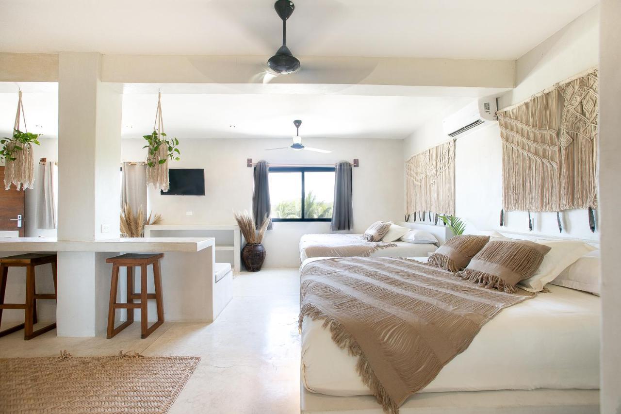 Tulum Townhouse By Amansala Hotel Buitenkant foto