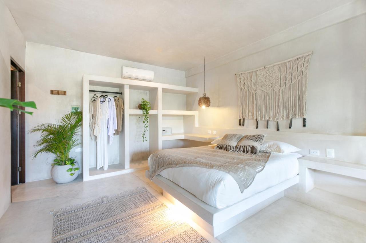 Tulum Townhouse By Amansala Hotel Buitenkant foto