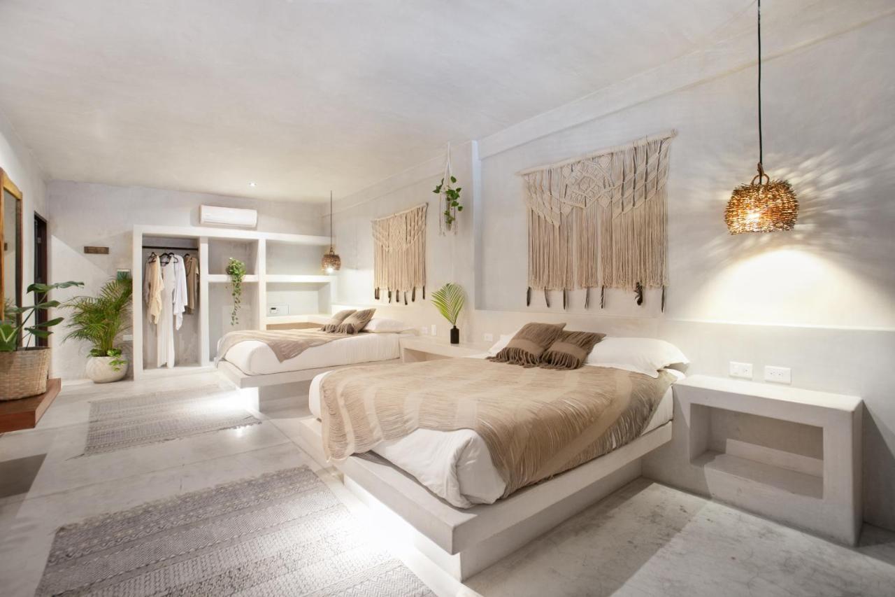 Tulum Townhouse By Amansala Hotel Buitenkant foto