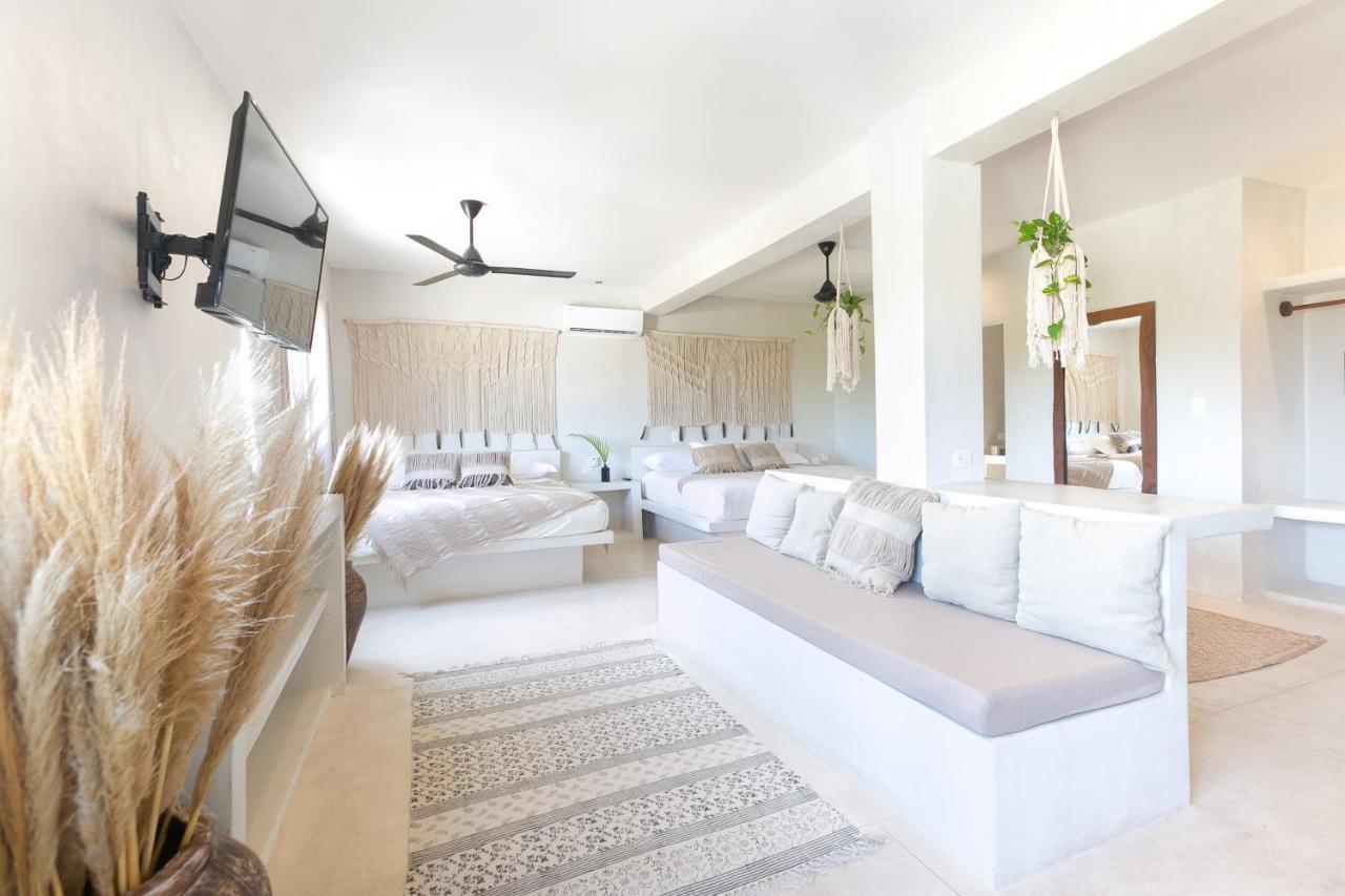 Tulum Townhouse By Amansala Hotel Buitenkant foto