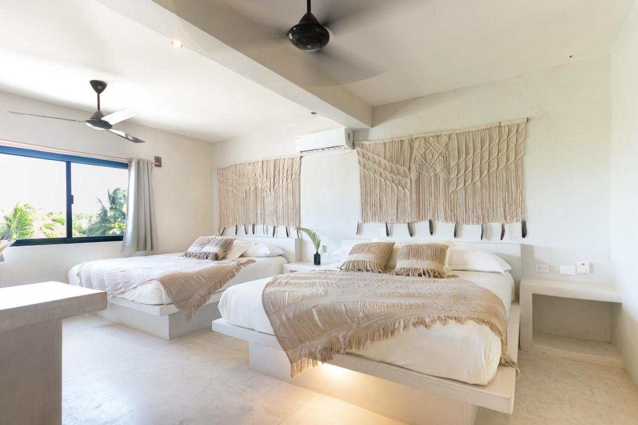 Tulum Townhouse By Amansala Hotel Buitenkant foto
