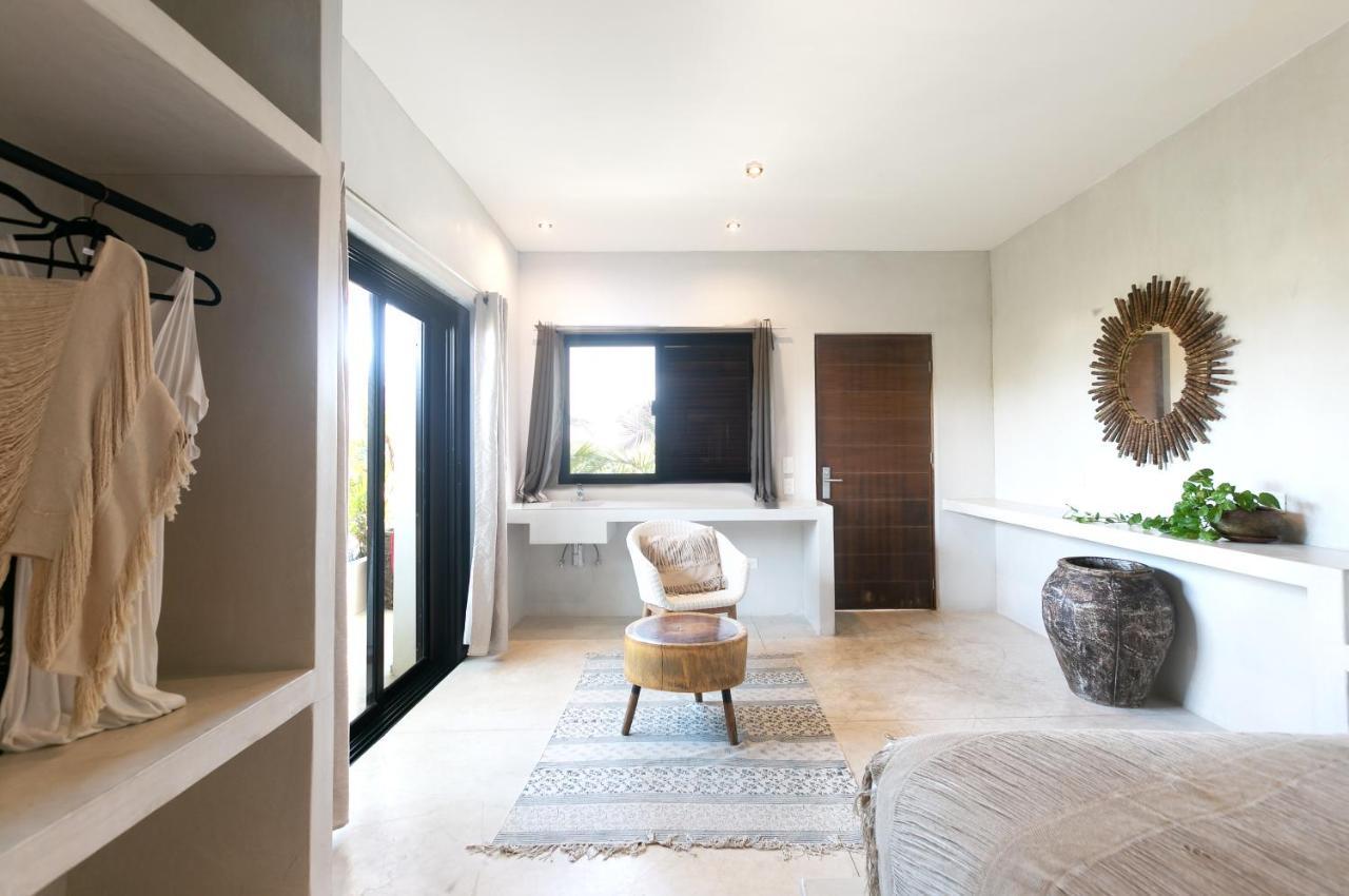 Tulum Townhouse By Amansala Hotel Buitenkant foto