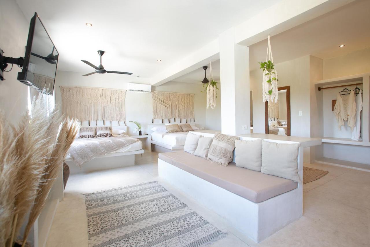 Tulum Townhouse By Amansala Hotel Buitenkant foto