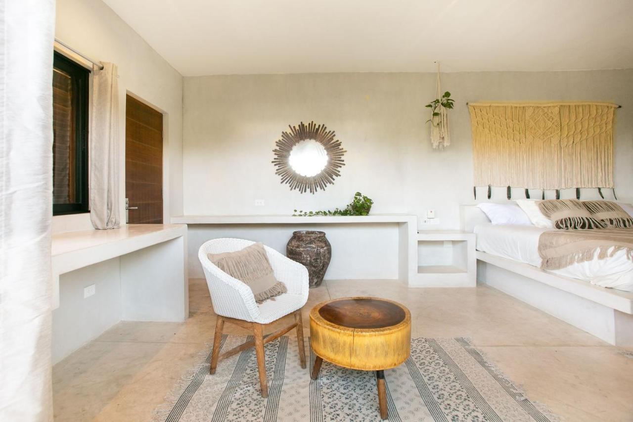 Tulum Townhouse By Amansala Hotel Buitenkant foto
