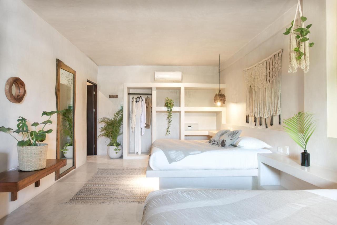 Tulum Townhouse By Amansala Hotel Buitenkant foto