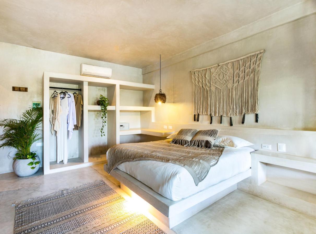 Tulum Townhouse By Amansala Hotel Buitenkant foto