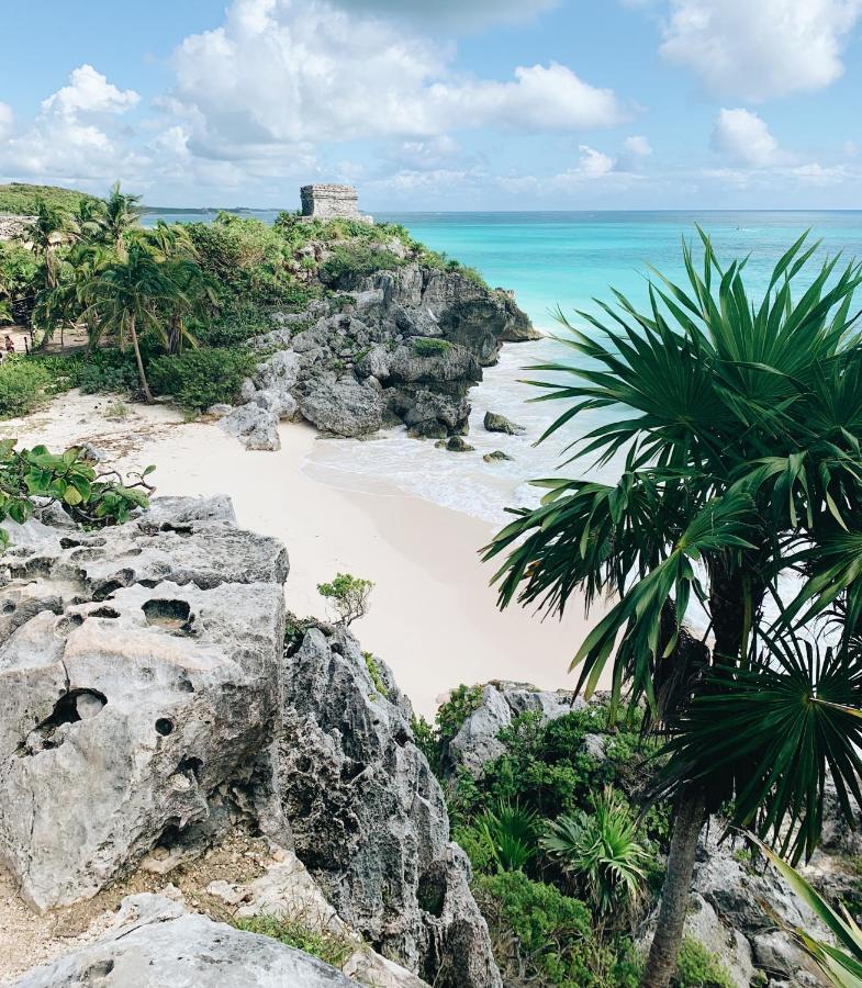 Tulum Townhouse By Amansala Hotel Buitenkant foto