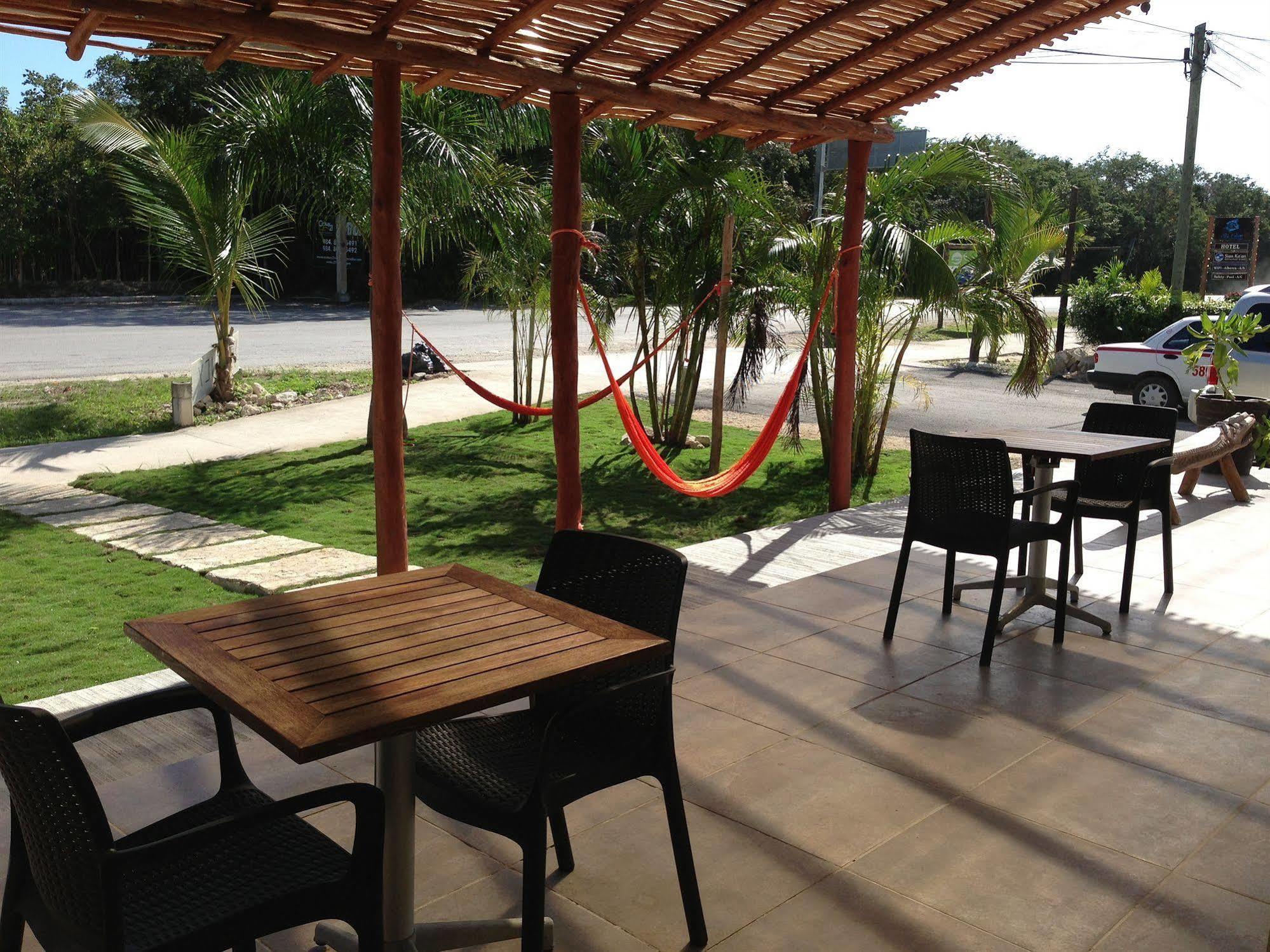 Tulum Townhouse By Amansala Hotel Buitenkant foto