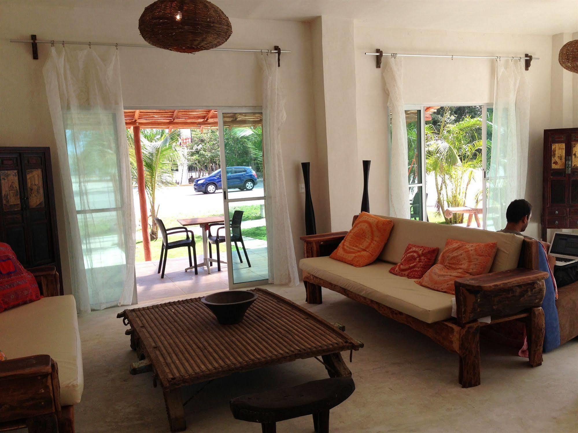 Tulum Townhouse By Amansala Hotel Buitenkant foto