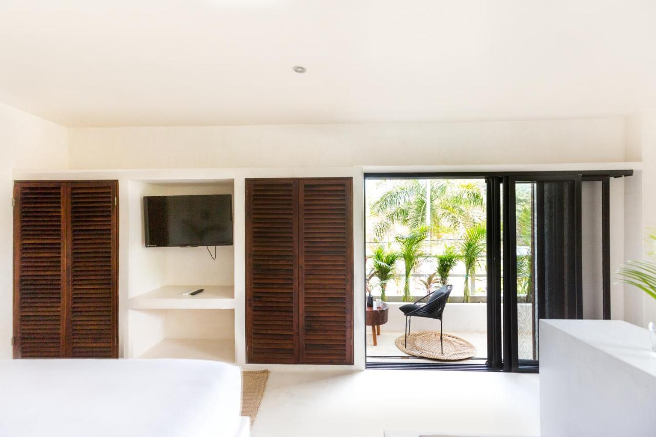 Tulum Townhouse By Amansala Hotel Buitenkant foto