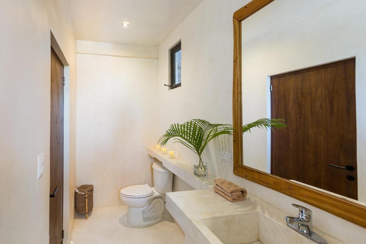 Tulum Townhouse By Amansala Hotel Buitenkant foto